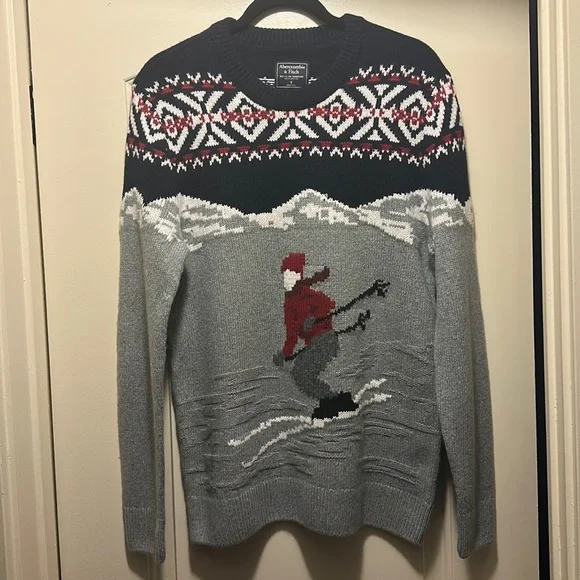 Abercrombie Fitch Sweaters Abercrombie Fitch Christmas